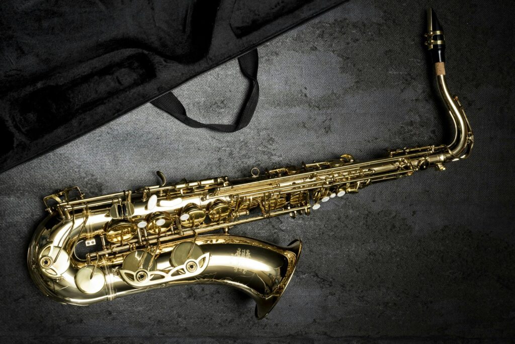 saxofone tenor