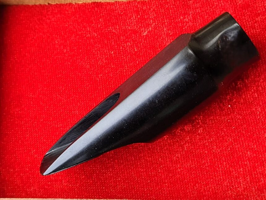 Boquilha Sax Alto, Tenor e outros: como escolher?