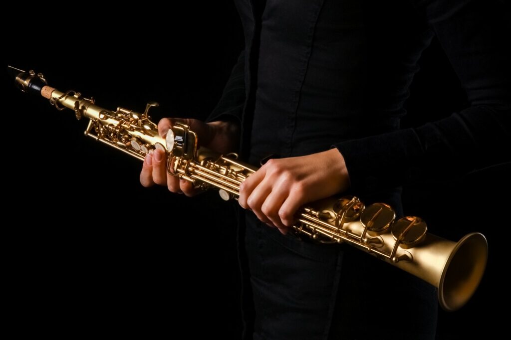 modelos de sax soprano